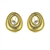 Picture of Dubai Big Dangle Earrings with Full Guarantee