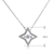 Picture of 925 Sterling Silver 16 Inch Pendant Necklace with Unbeatable Quality