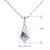 Picture of High End Casual Platinum Plated Pendant Necklace