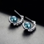 Picture of Fashion Swarovski Element Pearl Stud Earrings Online