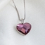 Show details for Need-Now Purple Zinc Alloy Pendant Necklace from Editor Picks