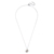 Picture of Inexpensive 16 Inch Swarovski Element Pendant Necklace from Reliable Manufacturer