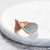 Picture of Casual Rose Gold Plated Fashion Ring of Original Design