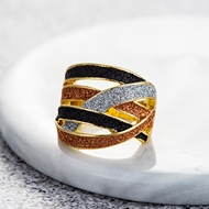 Picture of Zinc Alloy Dubai Fashion Ring from Certified Factory