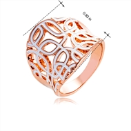 Picture of Zinc Alloy Casual Fashion Ring from Certified Factory