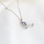 Picture of Good Swarovski Element Colorful Pendant Necklace