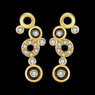 Picture of Famous Small Zinc Alloy Dangle Earrings