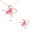 Picture of 16 Inch Small Necklace and Earring Set with Full Guarantee