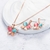 Picture of New Season White Zinc Alloy Necklace and Earring Set with SGS/ISO Certification