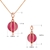 Picture of Novel Style Opal (Imitation) Concise 2 Pieces Jewelry Sets