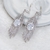 Picture of Hypoallergenic Platinum Plated Casual Dangle Earrings with Easy Return