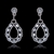 Picture of Filigree Big Casual Dangle Earrings