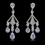 Show details for Copper or Brass Casual Dangle Earrings from Certified Factory