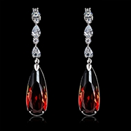 Picture of Luxury Casual Dangle Earrings with Worldwide Shipping