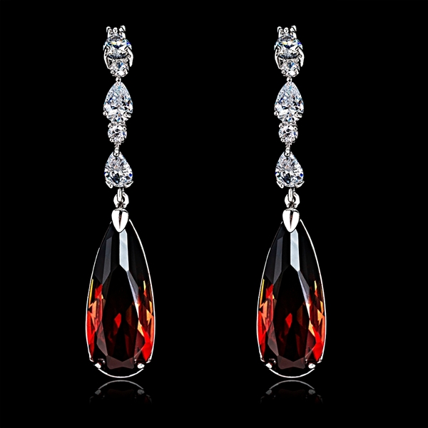 Picture of Luxury Casual Dangle Earrings with Worldwide Shipping