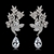 Picture of Low Cost Platinum Plated Casual Dangle Earrings with Full Guarantee