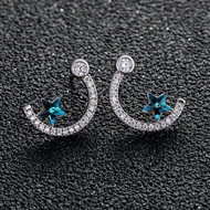 Picture of Fashion Casual Stud Earrings with SGS/ISO Certification