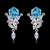 Picture of Fashion Zinc Alloy Drop & Dangle Earrings with Beautiful Craftmanship