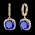 Picture of Buy Gold Plated Medium Drop & Dangle Earrings with Low Cost