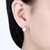 Picture of Unique Cubic Zirconia Casual Stud Earrings