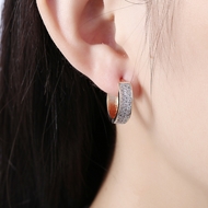 Picture of Delicate Casual Small Hoop Earrings at Great Low Price