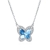 Picture of Fashion Blue Pendant Necklace at Unbeatable Price