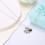 Picture of Casual Animal Pendant Necklace with Speedy Delivery