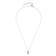 Picture of Fashion White Pendant Necklace at Great Low Price