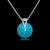 Picture of Shop Zinc Alloy Platinum Plated Pendant Necklace with Wow Elements