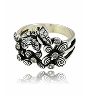 Show details for Trendy Zinc-Alloy Classic Fashion Rings