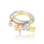 Show details for Good Performance Cubic Zirconia Small Fashion Rings