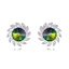 Show details for Brand New Colorful Small Stud Earrings with SGS/ISO Certification