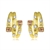 Picture of Nice Glass Zinc Alloy Stud Earrings