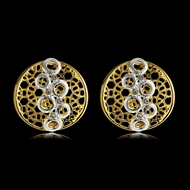 Picture of New Small Classic Stud Earrings