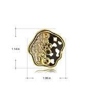 Picture of Bling Casual Small Stud Earrings