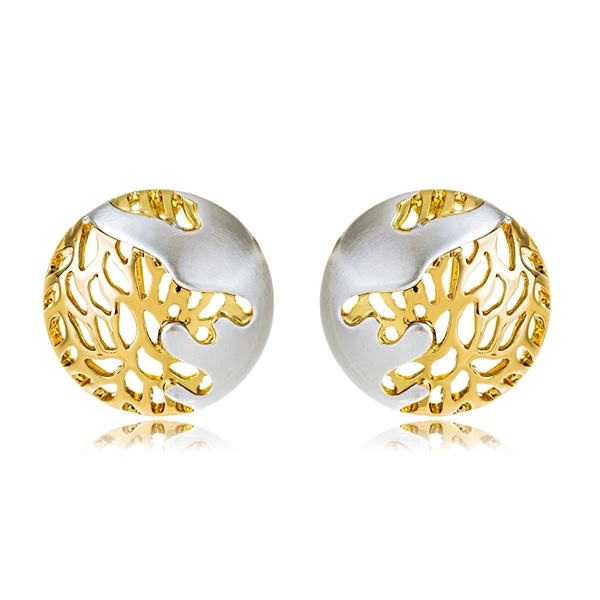 Picture of Classic Gold Plated Stud Earrings at Unbeatable Price