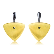 Picture of Need-Now Gold Plated Small Stud Earrings from Editor Picks