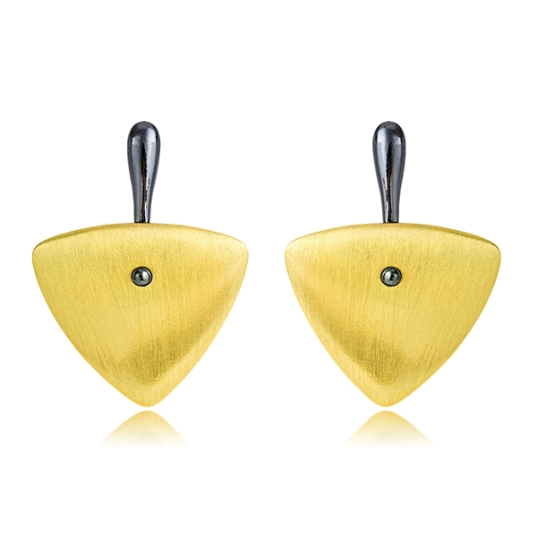 Picture of Need-Now Gold Plated Small Stud Earrings from Editor Picks