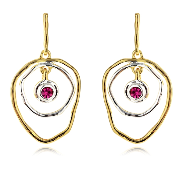 Picture of Purchase Gold Plated Zinc Alloy Dangle Earrings at Super Low Price