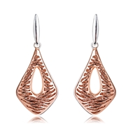 Picture of Beautiful Medium Classic Dangle Earrings