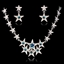 Show details for Good Quality Star Sea Blue 2 Pieces Jewelry Sets