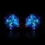 Show details for Hot Sale Small Single Stone Stud
