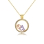 Show details for Fashionable Casual Delicate Pendant Necklace