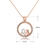 Picture of Casual Copper or Brass Pendant Necklace with Speedy Delivery