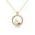 Picture of Fast Selling White Small Pendant Necklace from Editor Picks