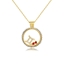 Show details for Fast Selling White Small Pendant Necklace from Editor Picks