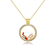 Picture of Unusual Small Casual Pendant Necklace