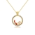 Picture of Unusual Small Casual Pendant Necklace