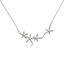 Show details for Need-Now White Small Pendant Necklace from Editor Picks