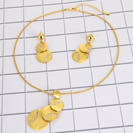 Picture of Best Medium Casual Necklace and Earring Set